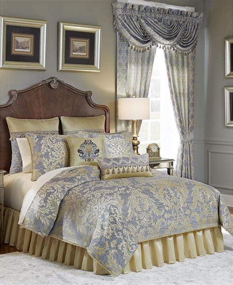 King comforter set for jakarta. Croscill Nadia Bedding Collection & Reviews - Bedding ...