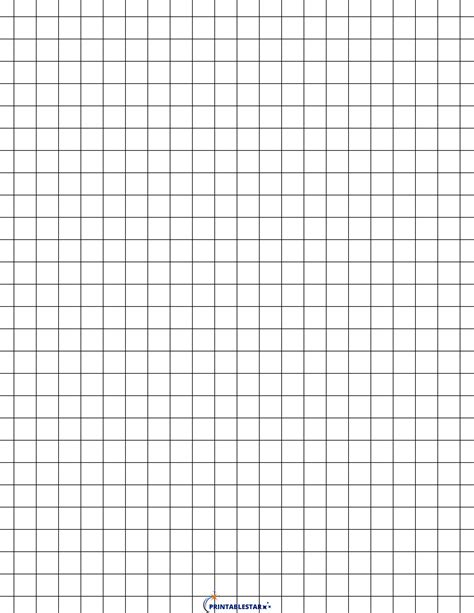 A Graph Paper With Squares On It