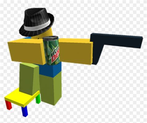 Dabbing Roblox Noob Posted By Sarah Walker