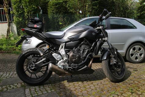 Spiegel? - Seite 8 - Yamaha MT-07 - Umbauten - Yamaha MT ...