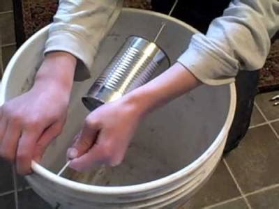 My summer car fish trap. 5 Gallon Mouse Trap | DIY Cozy Home