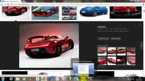 comment telecharger une image sur Google?  YouTube