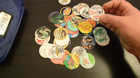 My Pog Collection Youtube