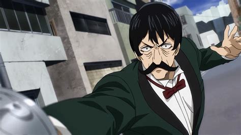 15 Iconic Anime Characters With Iconic Mustaches Fandomspot