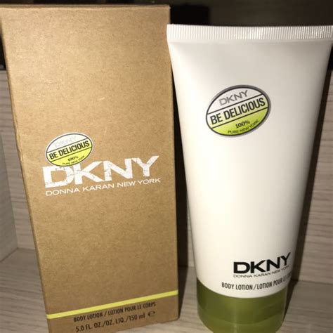 Dkny Be Delicious Body Lotion Beauty And Personal Care Bath And Body Body Care On Carousell