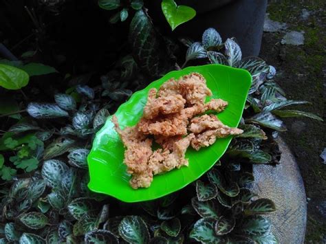 Beli tepung ayam crispy online berkualitas dengan harga murah terbaru 2021 di tokopedia! Cara membuat jamur crispy yang enak, renyah, keriting, dan ...