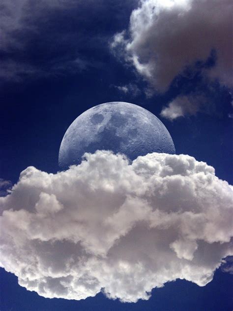 Cloud Of Moon Free Photo Download Freeimages