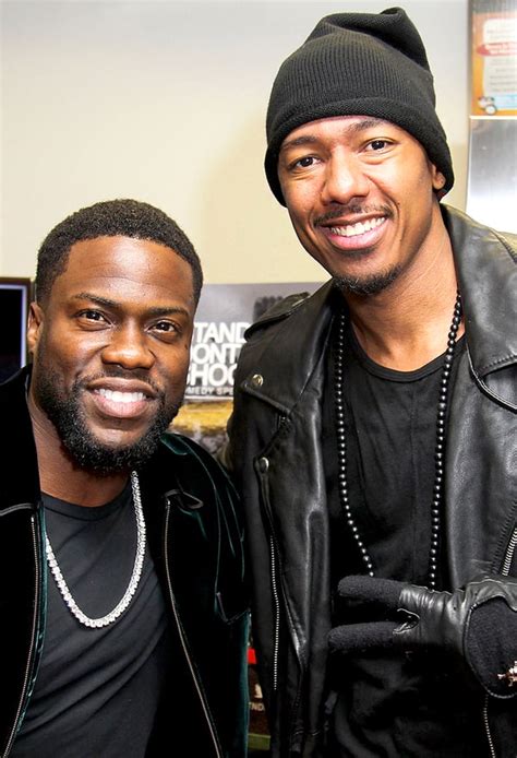Nicholas scott cannon (born october 8, 1980) is an american comedian, rapper, and television presenter, and actor. Nick Cannon Gives Health Update From Hospital, Kevin Hart ...