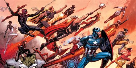Avengers: The Top 10 Artists, Ranked