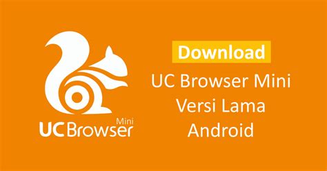 Aplikasi ini tak memiliki kerusakan ataupun siap dimainkan oleh para gamer. Download UC Browser Mini Apk Versi lama Tanpa Iklan - KKXID