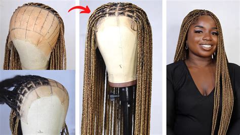 10 Trending Braided Wig Styles To Try In 2021 Boost Your Look Now