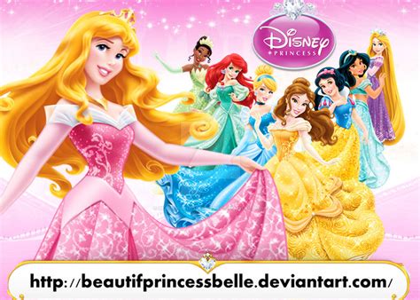 Disney Princesses Royal Hearts By Beautifprincessbelle On Deviantart