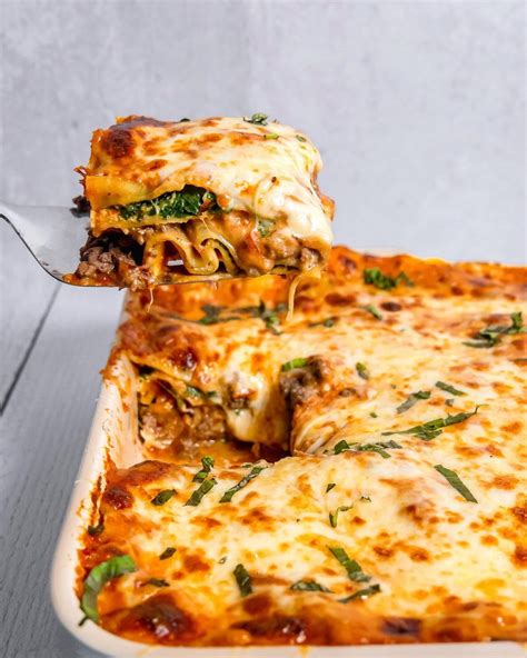 The Easiest Lasagna Recipe Ever Cooking Classy Artofit