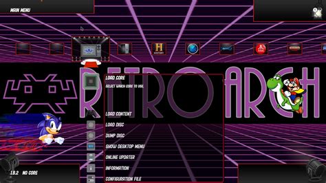 Retroarch Dynamic Backgrounds Updated Image Files Will Be Shared In