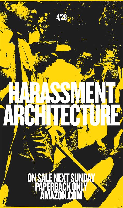 Harassment Architecture On Behance