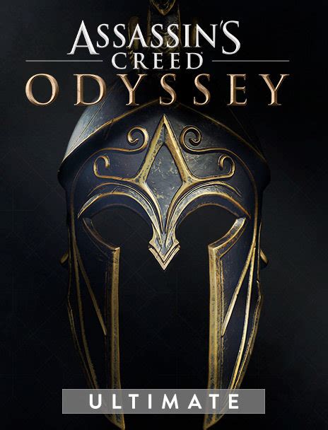 Assassins Creed Odyssey Ultimate Edition Pc Klíč Uplay Digital