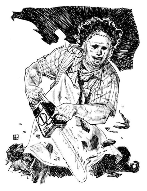 190 Best Black And White Horror Images On Pinterest Horror Art