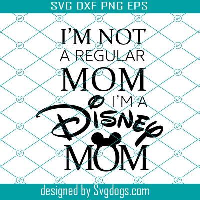 Free Free 305 Disney Mom Svg SVG PNG EPS DXF File