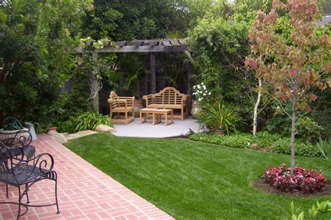 How much does it cost to build a deck? Backyard Landscape Ideas with Natural Touch - Quiet Corner