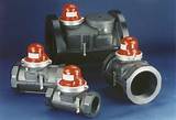 Earthquake Gas Safety Valve Pictures