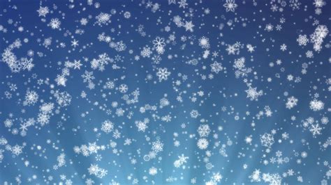 Snowflakes On A Blue Background Uhd 4k Wallpaper Pixelz