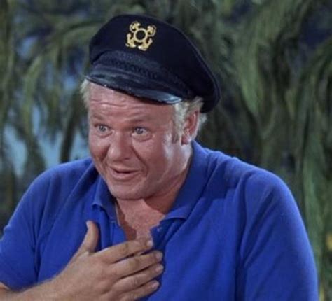 The Skipper Gilligans Island Turns 50 Pictures