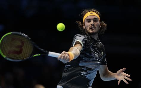 Maybe you would like to learn more about one of these? Winners and Sinners: Stefanos Tsitsipas on top of the ...