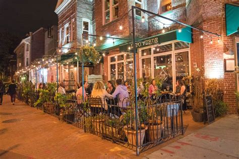 Best Restaurant Patios for Outdoor Dining in DC | Washington.org