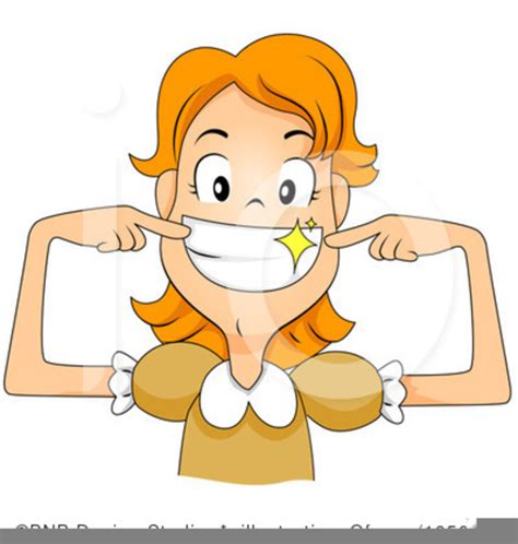 Smile With Missing Teeth Clipart Free Images At Vector