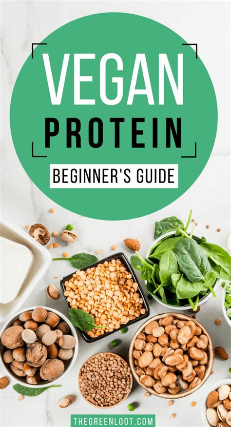 Vegan Protein Sources: Everything you Need to Know | The ...