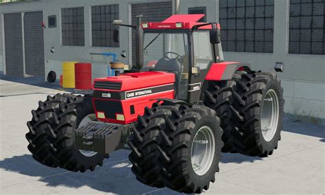 Ls19 Case International 12551455 V1200 Farming Simulator 22 Mod