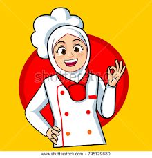 Here are some helpful navigation tips and features. Chef Muslimah Vector Png / Cute Chef Muslimah Cartoon Hd ...