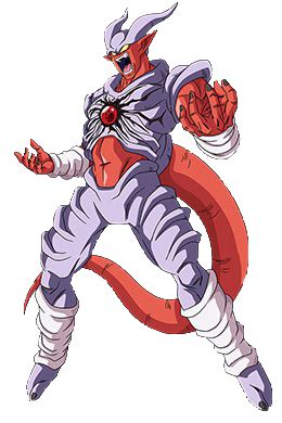 It will adapt from the universe survival and prison planet arcs. Janemba (Dragon Ball FighterZ)