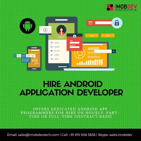 Hire our ios programmers, for custom iphone / ipad solutions that are focused on mobile first approach. Hire Android App Developer Company, Android Application ...