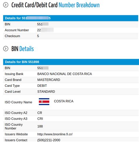 Check spelling or type a new query. Hackers Leak Credit Card Info From Costa Rica's State Bank in 2020 | Credit card info, Credit ...