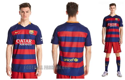 Новая форма Барселоны релиз футбольной формы фк Барселона