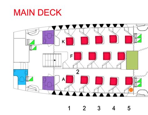 Qantas A380 First Class Overview The Seat And Service Point Hacks