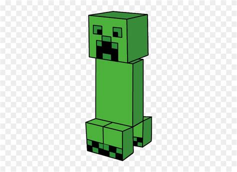 Download How To Draw Minecraft Creeper - Drawing Clipart ...