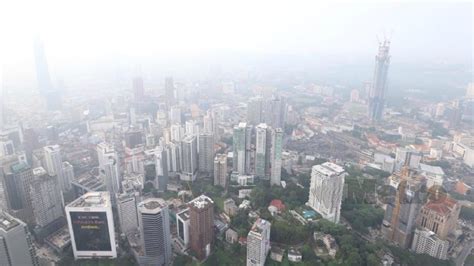 Looking for a place to treat your children this coming weekend in kuala lumpur? Kualiti udara sederhana, baik | Harian Metro