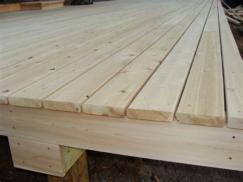 2x6 Cedar Decking Boards Decks Ideas