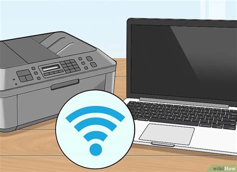 The brother wireless printer has set a new benchmark in the industry by letting your device connect with the wifi remotely. 6 manières de connecter une imprimante à un ordinateur