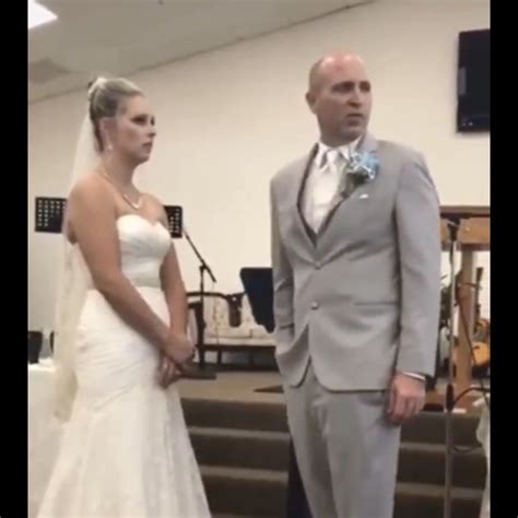 Mother In Law Angrily Interrupts Brides Vow After Saying She Loves