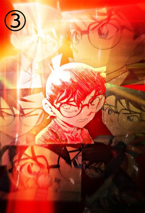 And the beat goes on #劇場版コナン #緋色の弾丸. 壁紙 コナン 映画 - 最高の壁紙画像
