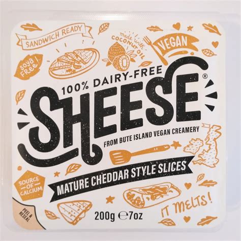 Sheese Mature Cheddar Style Slices Reviews Abillion