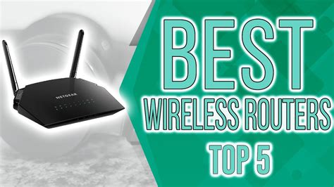 Best Wireless Router 2020 Top 5 Youtube