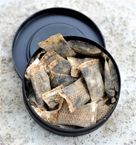 Snus Use In Norway Has Tripled In Five Years Niph