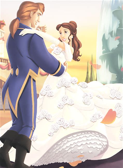 Belle And Adams Wedding Beauty And The Beast Photo 36553405 Fanpop