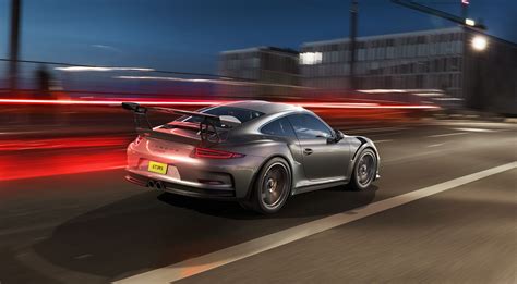 Porsche GT3RS 4k Rear, HD Cars, 4k Wallpapers, Images, Backgrounds, Photos and Pictures