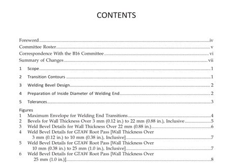 Asme B16252012 Pdf Free Download Free Standards Search