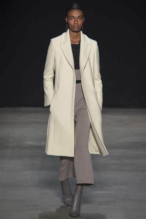 See The Complete Narciso Rodriguez Fall 2017 Ready To Wear Collection